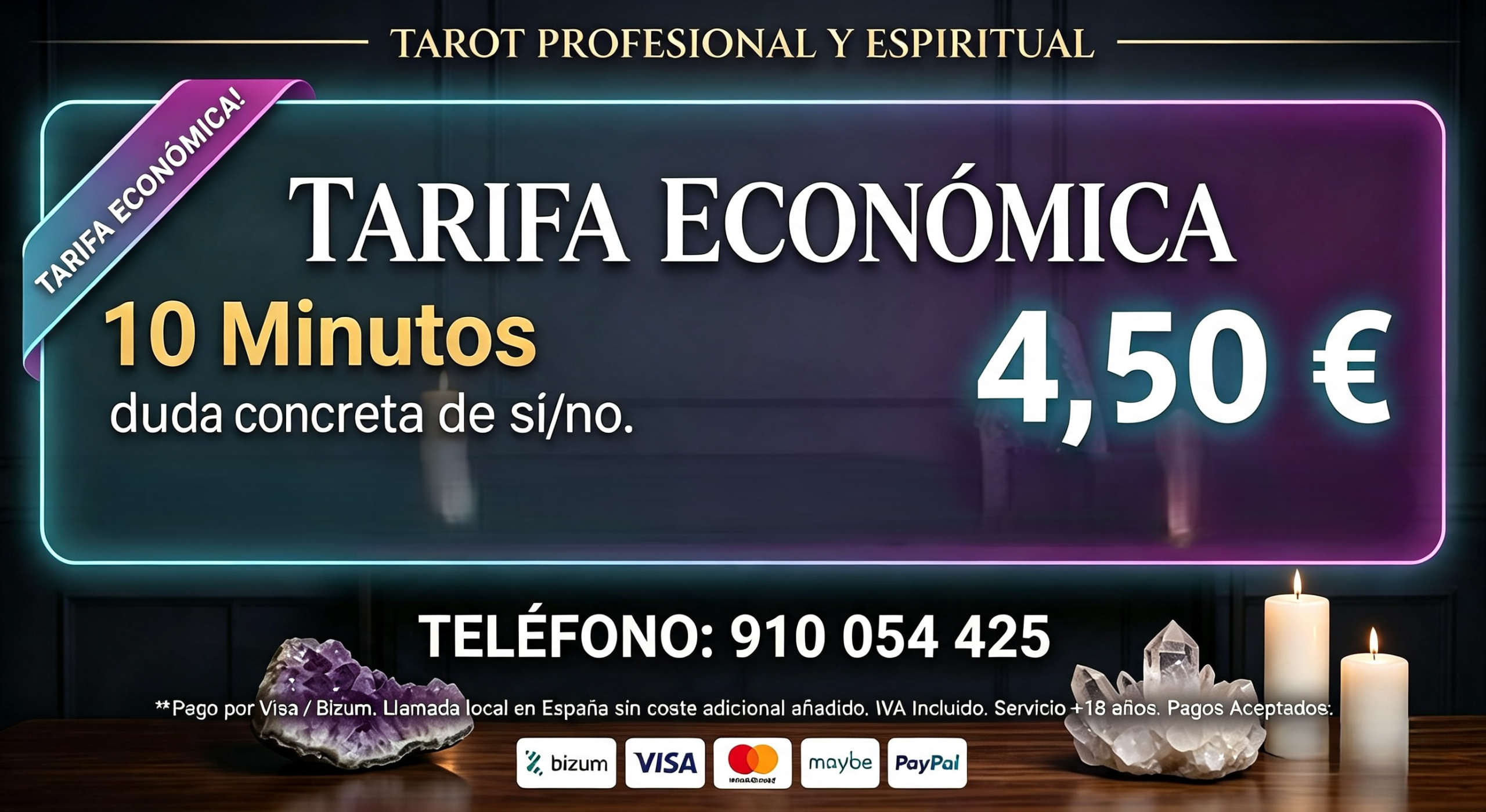 Preguntas y Respuestas sobre la Videncia