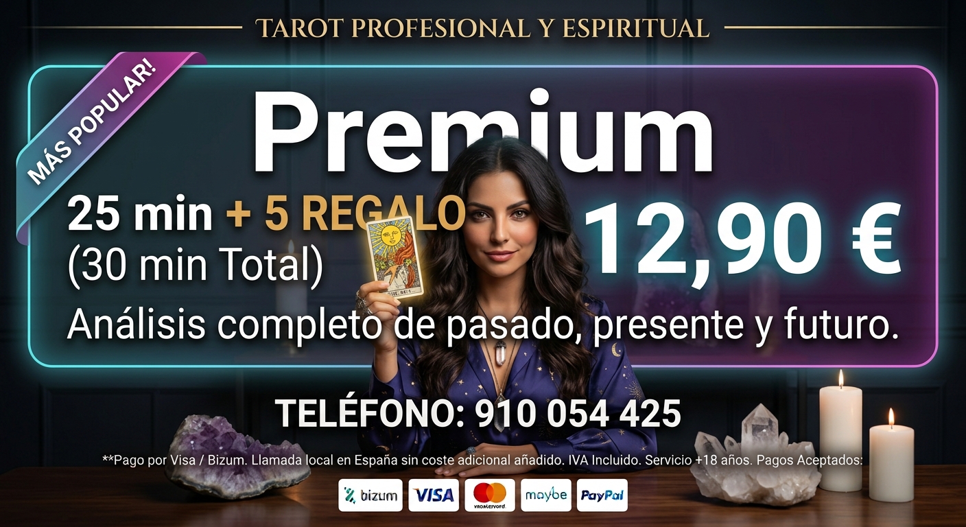 Tarot del Amor y del Futuro